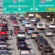 Believe it or not, it’s not even goddamn lunchtime yet for these commuters in Southern California.
